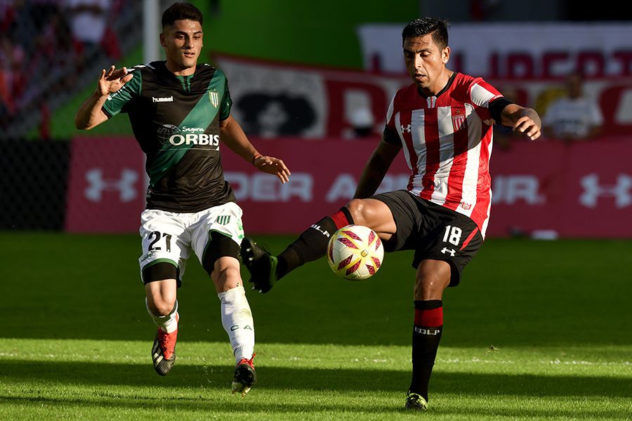 Superliga Argentina: Estudiantes vs Banfield