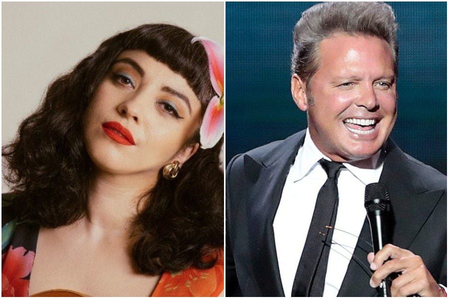 El extraño sueño de Mon Laferte con Luis Miguel