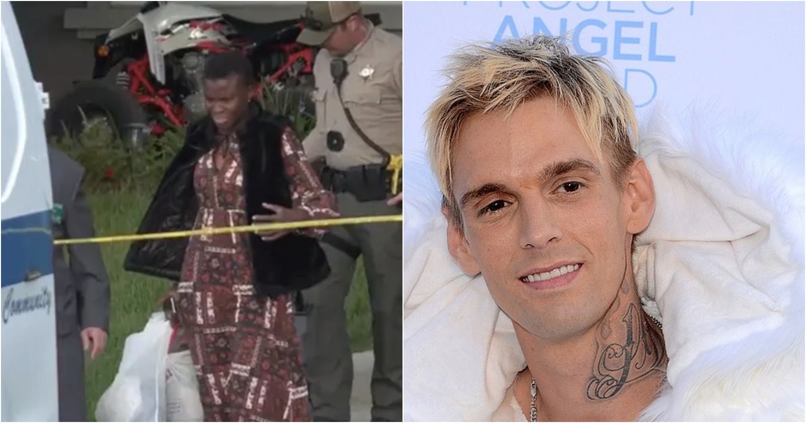 Aaron Carter