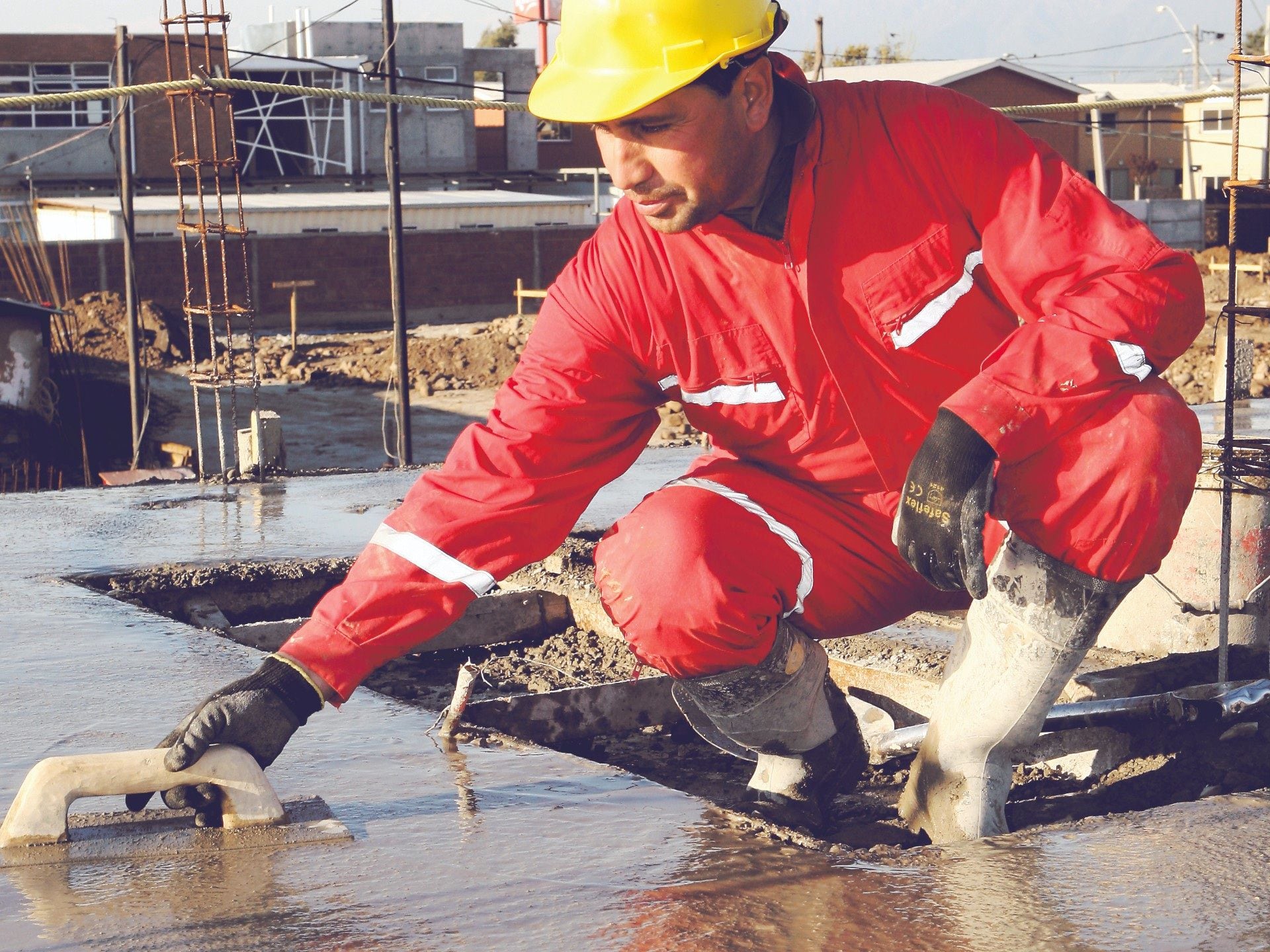 Consejos para aplicar la mezcla en obras menores