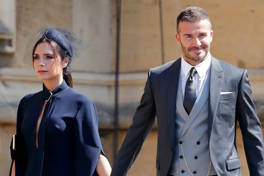 La pesadilla que vivió en secreto la familia Beckham a causa del coronavirus