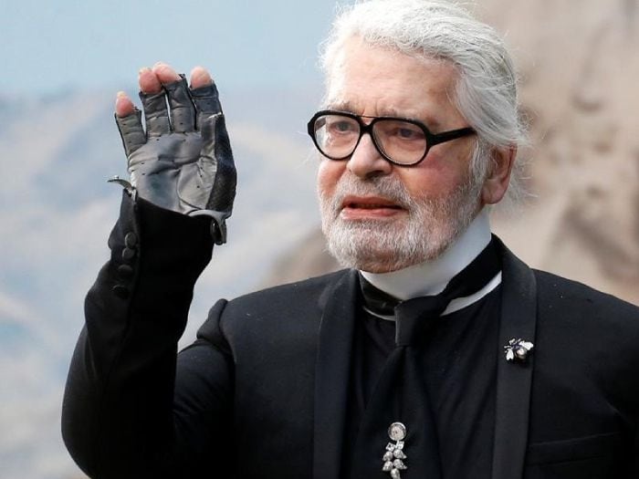 Las frases más odiosas de Karl Lagerfeld