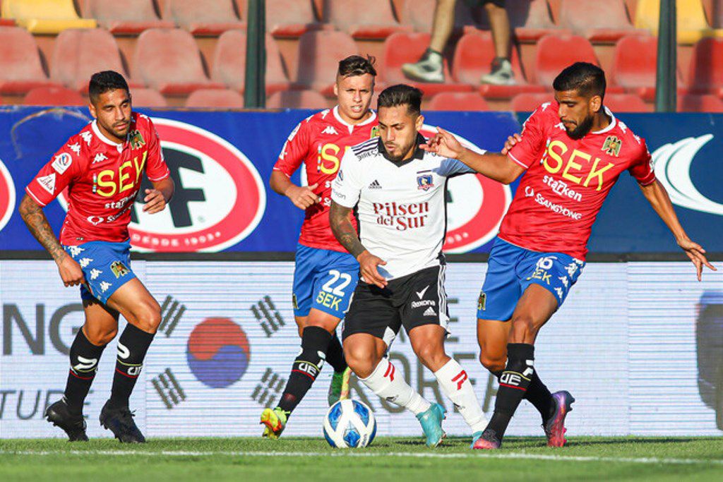 Colo Colo - Unión Española