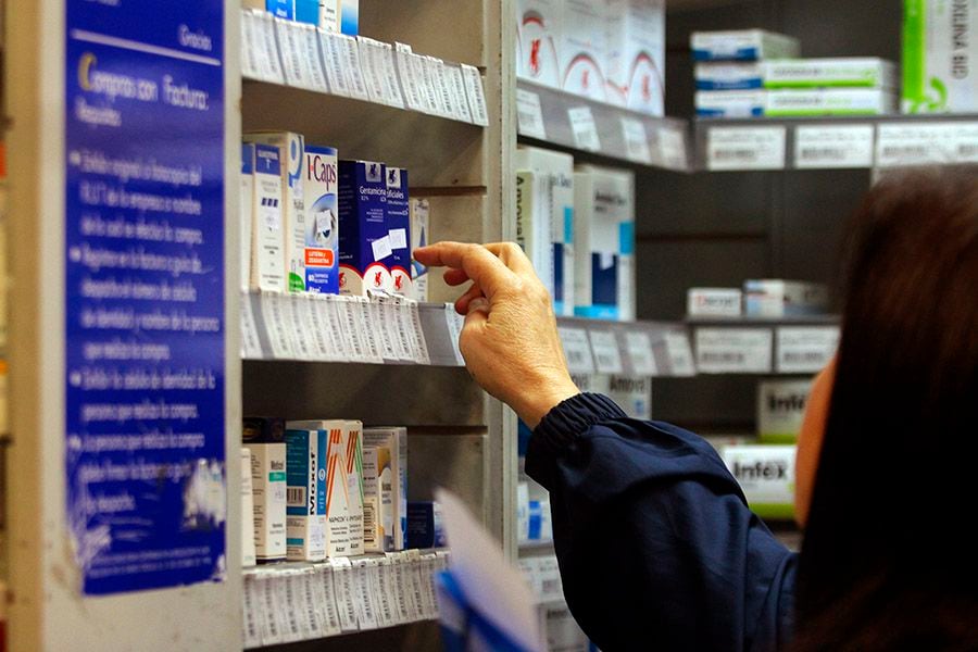 Fiscalización a farmacia por medicamentos Bioequivalente