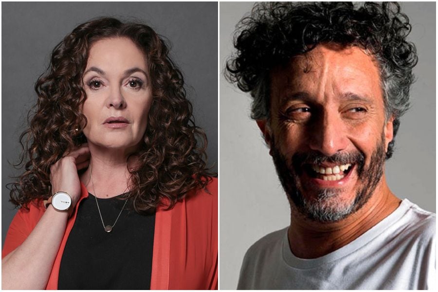 Catalina Guerra detalló su "affaire" con Fito Páez: "Cuando estamos solteros, ocurre"