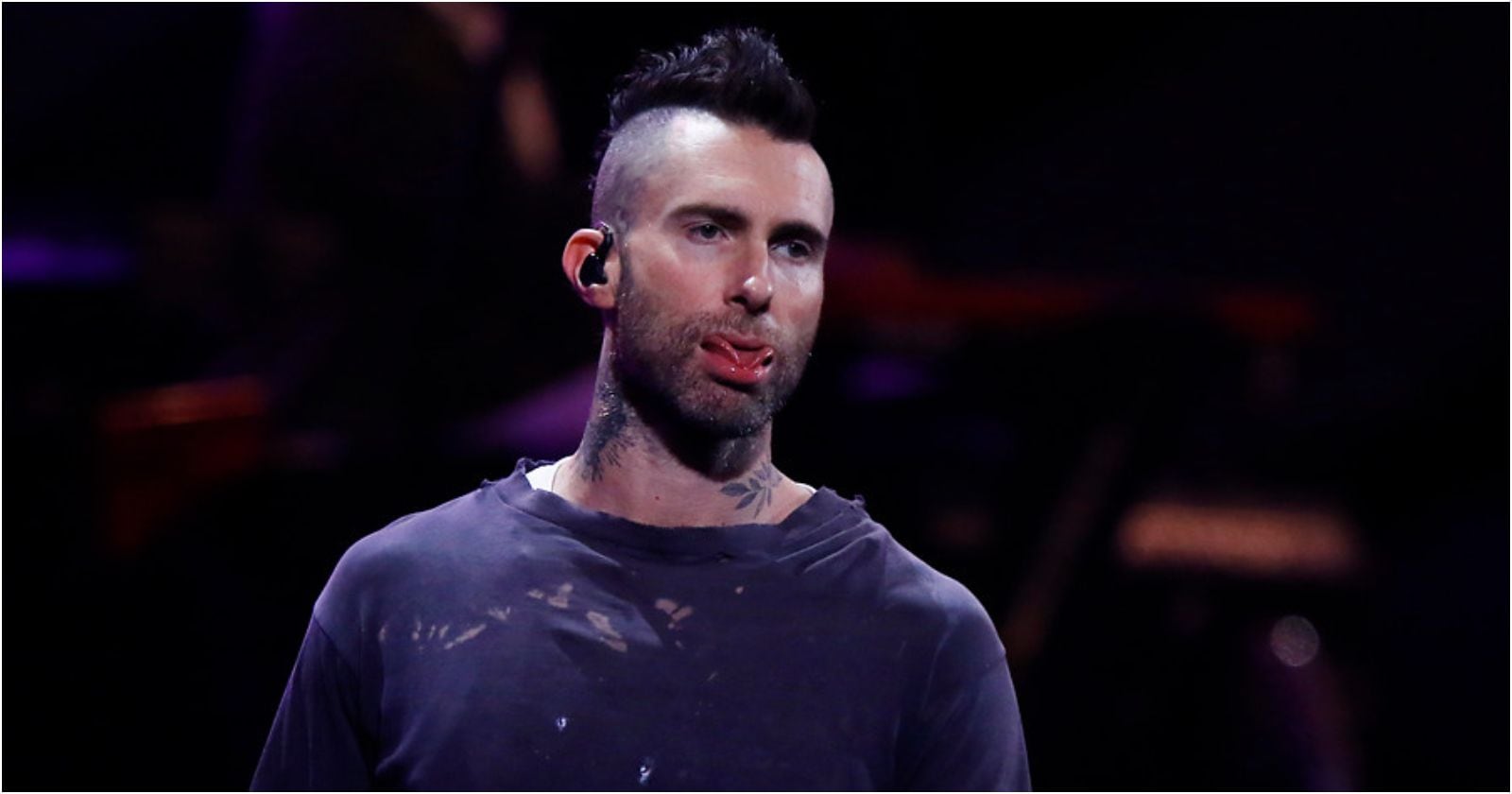 Adam Levine