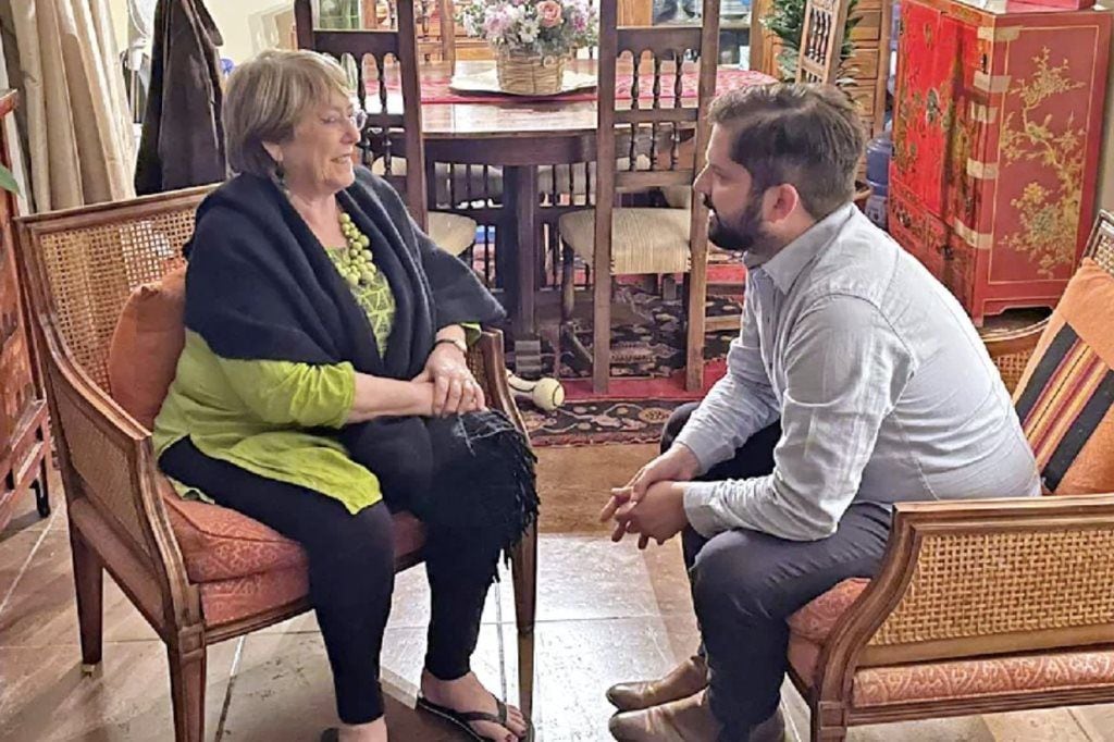 Boric-Bachelet