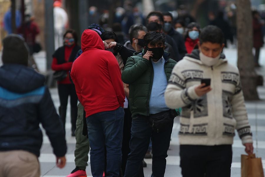 Las nueve comunas de la Región Metropolitana que salen de cuarentena y pasan a Transición