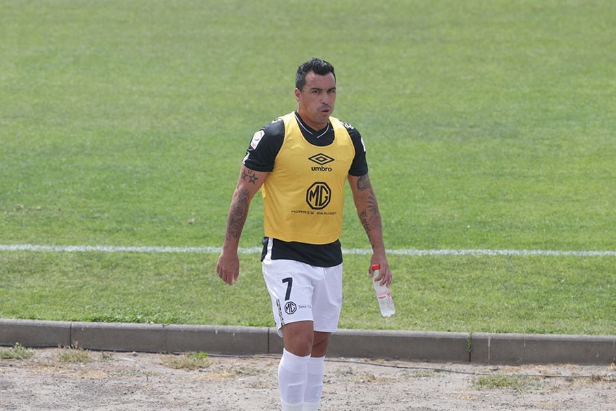 Vuelco en Colo Colo: Paredes quedó a "última hora" fuera de duelo ante Cobresal