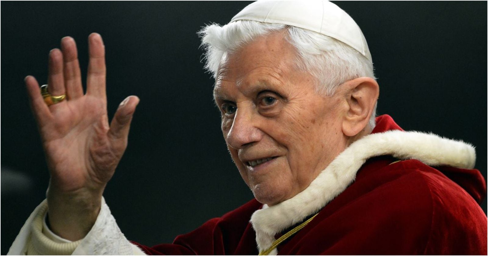 Benedicto XVI