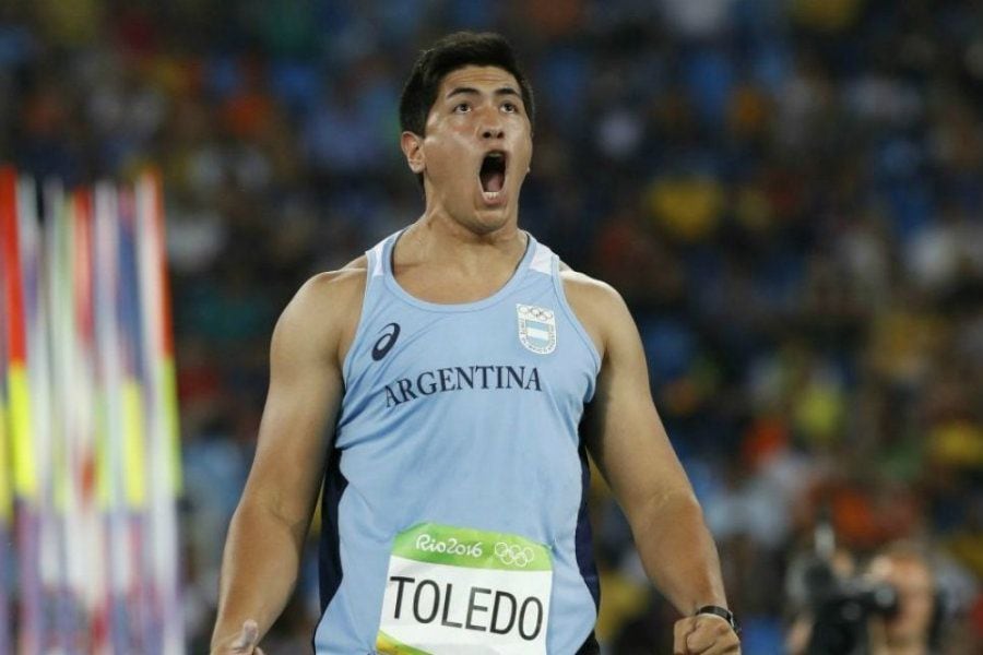 Conmoción en Argentina por muerte de atleta olímpico en accidente de tránsito