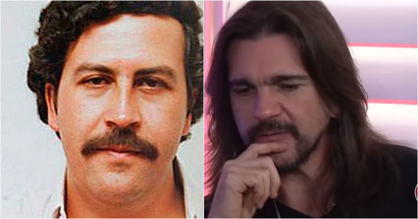 Juanes vía TikTok Jordi Rosado