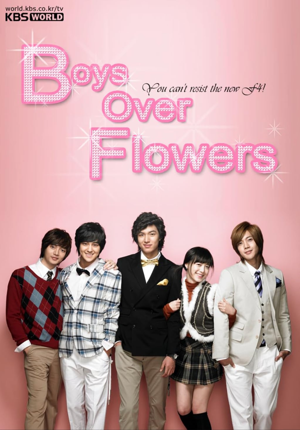 Boys Over Flowers. Foto: KBS