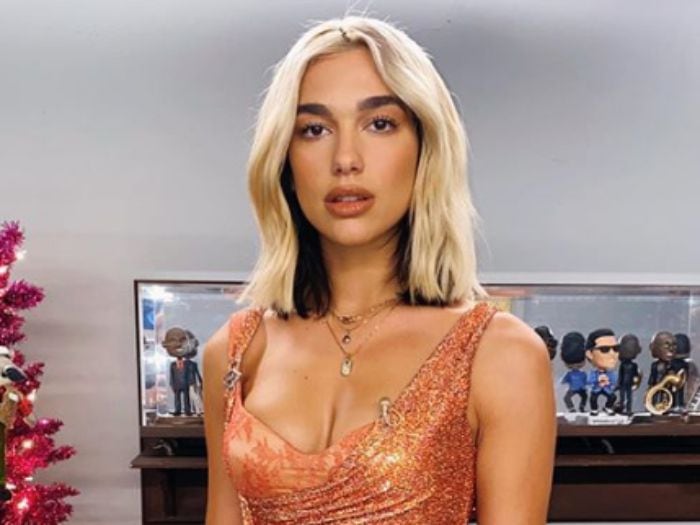 Dua Lipa estrena su nuevo álbum "Future Nostalgia" tras filtración