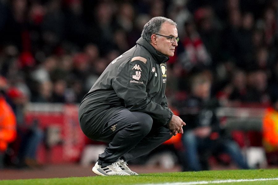 England FA Cup - Arsenal vs Leeds United