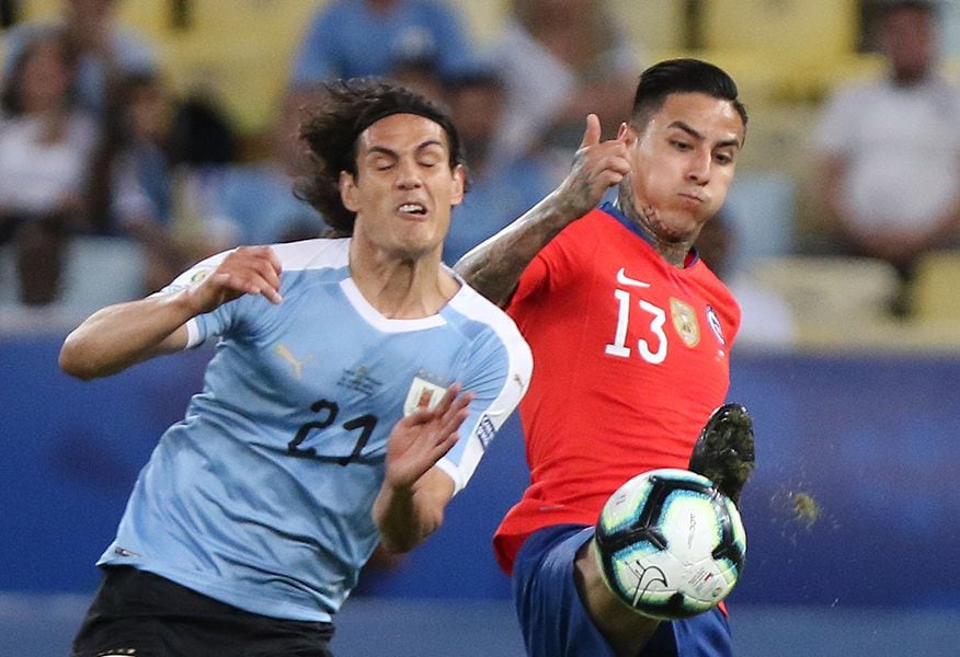 Copa America 2019: Uruguay vs Chile