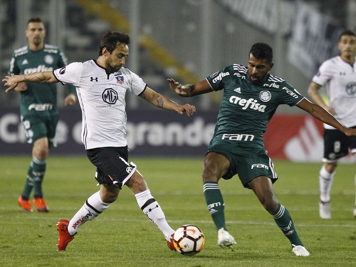 Copa Libertadores: Colo Colo va por la hazaña frente a Palmeiras