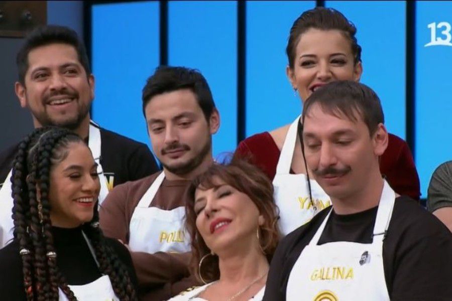 Yamila Reyna y Cristina Tocco revivieron round en "MasterChef Celebrity"