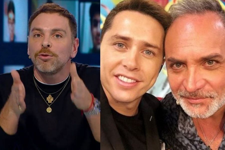 Neme explicó por qué no traería de vuelta al matinal a Luis Jara ni a Karol Dance