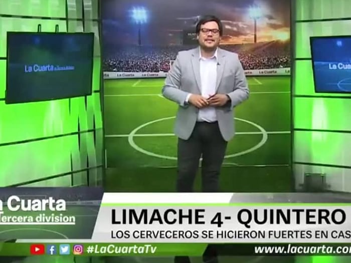 Revisa los goles de la fecha 3 del fútbol en Tercera División