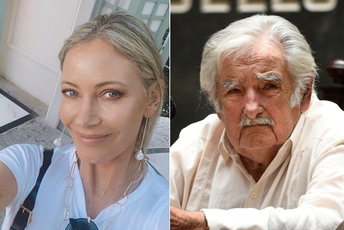 Marcela Vacarezza Pepe Mujica