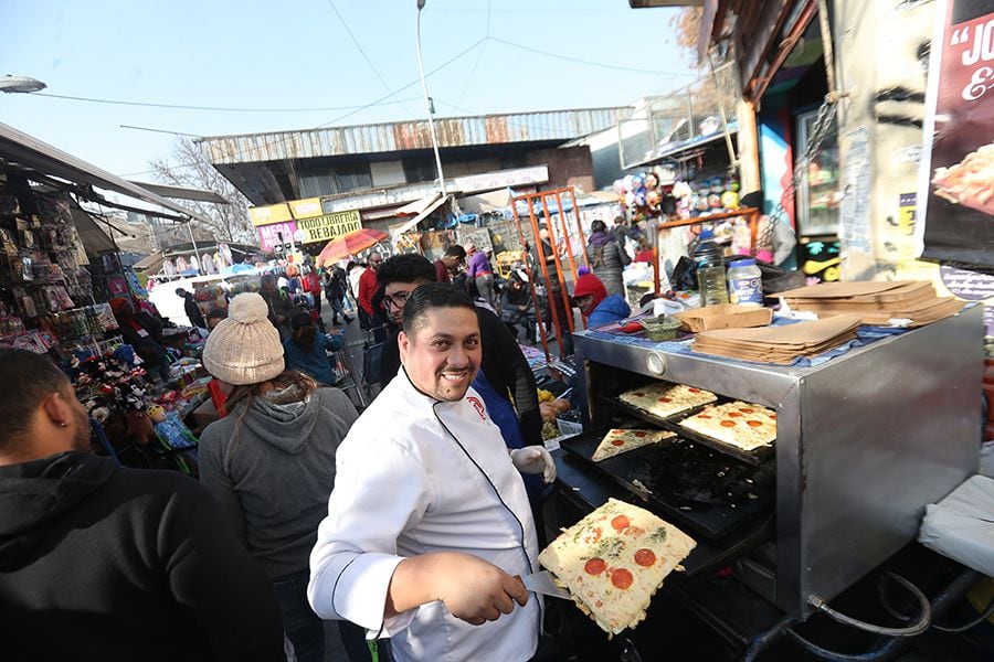 Esposa de Giovanni Cárdenas compartió imagen de ex Masterchef desde la clínica