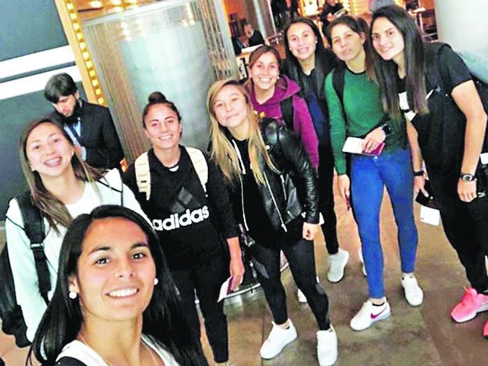 La Roja femenina conocerá la ruta de las "Matildas"