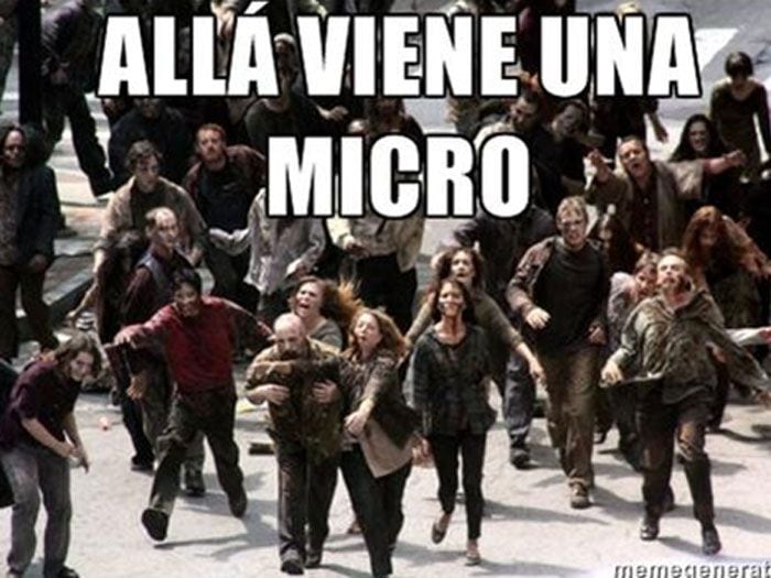 Los memes que dejó el corte de energía en la Línea 5 del Metro