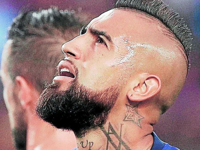 El futuro de Vidal con la llegada de De Jong