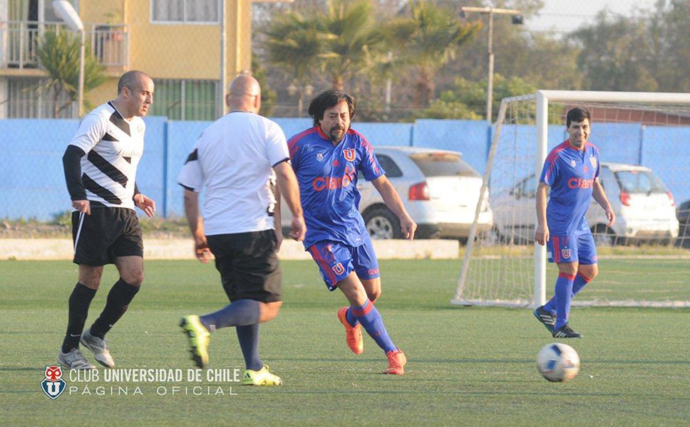 Bombo Fica fue el jugador número 12 en el camarín azul