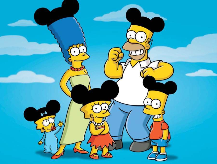 "¡Bienvenido a la familia!": el irónico saludo de Los Simpson al nuevo acuerdo firmado por Disney