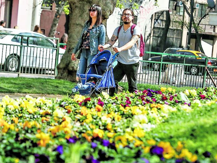 El amor en primavera