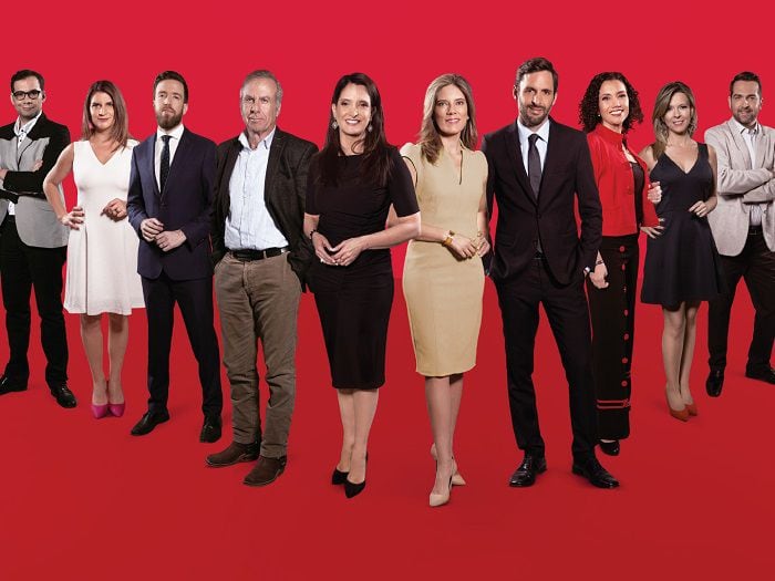 CNN Chile cumple 10 años al aire