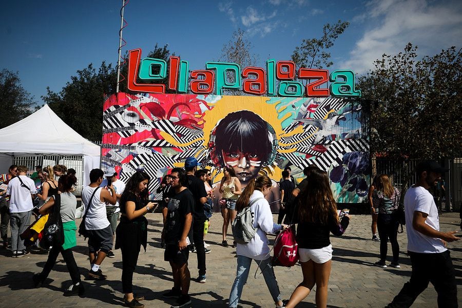 Municipio de Santiago respondió a productora tras Lollapalooza