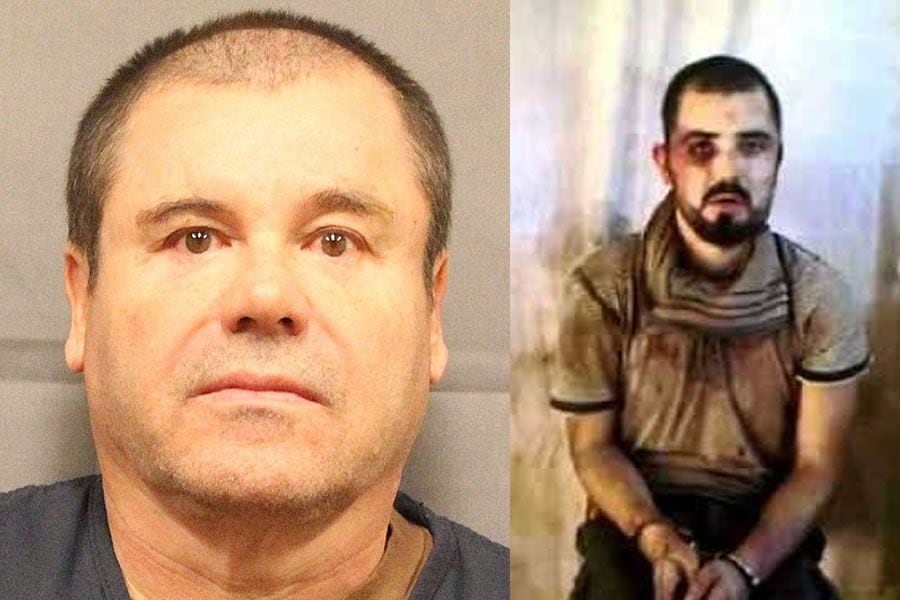 No te metas con el Chapo: intentó ejecutar a un hijo del narco y fue torturado por horas