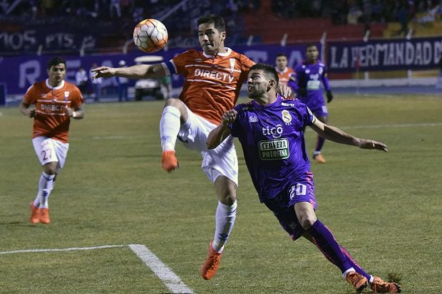 [Video] La Cato quedó con un pie fuera de la Sudamericana