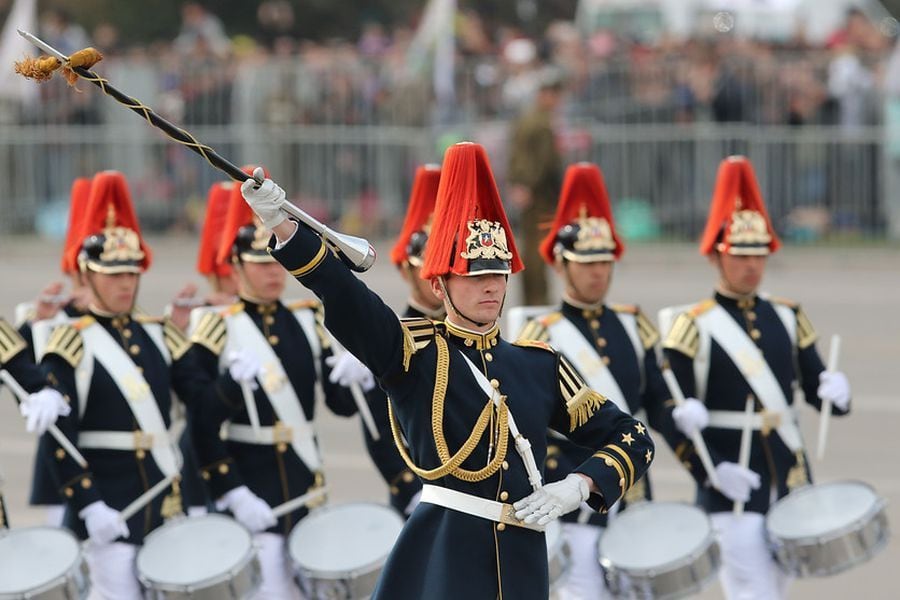 Confirman que la Parada Militar se realizará en el Parque O'Higgins, aunque "más austera y corta"