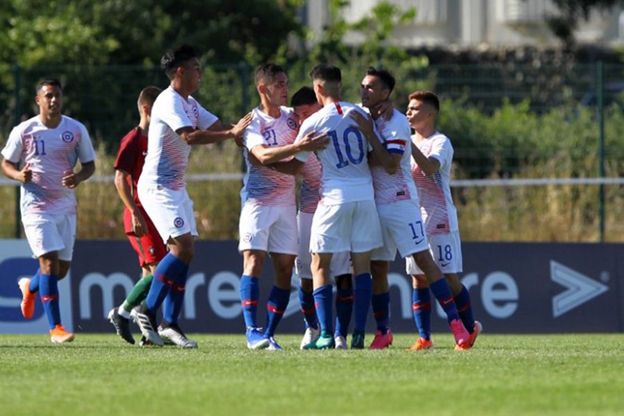 Chile buscará seguir líder ante Japón en Toulon