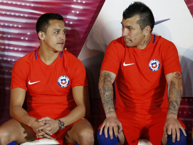 Inter de Milan sueña con Alexis Sánchez junto al Gary