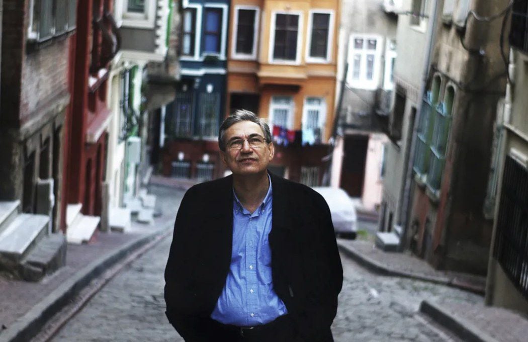 Orhan Pamuk