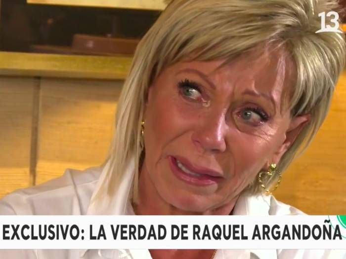 "Nosotros fallamos como papás": Raquel Argandoña relata su dolor