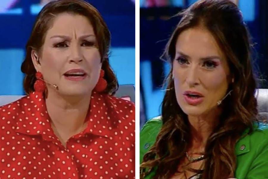 "No quiero que mi hija sea así...": el tenso round de Javiera Contador y Adriana Barrientos