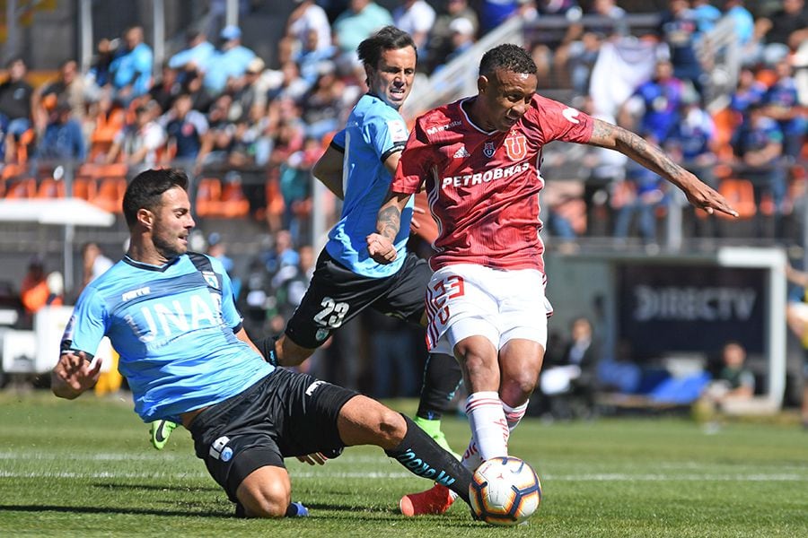 Iquique vs Universidad de Chile