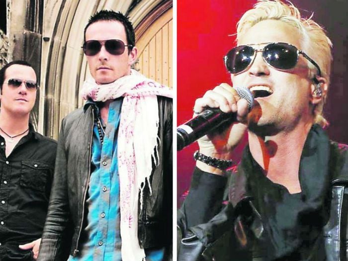 Stone Temple Pilots, el regreso...