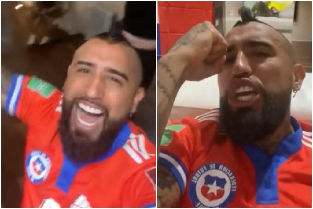 Arturo Vidal