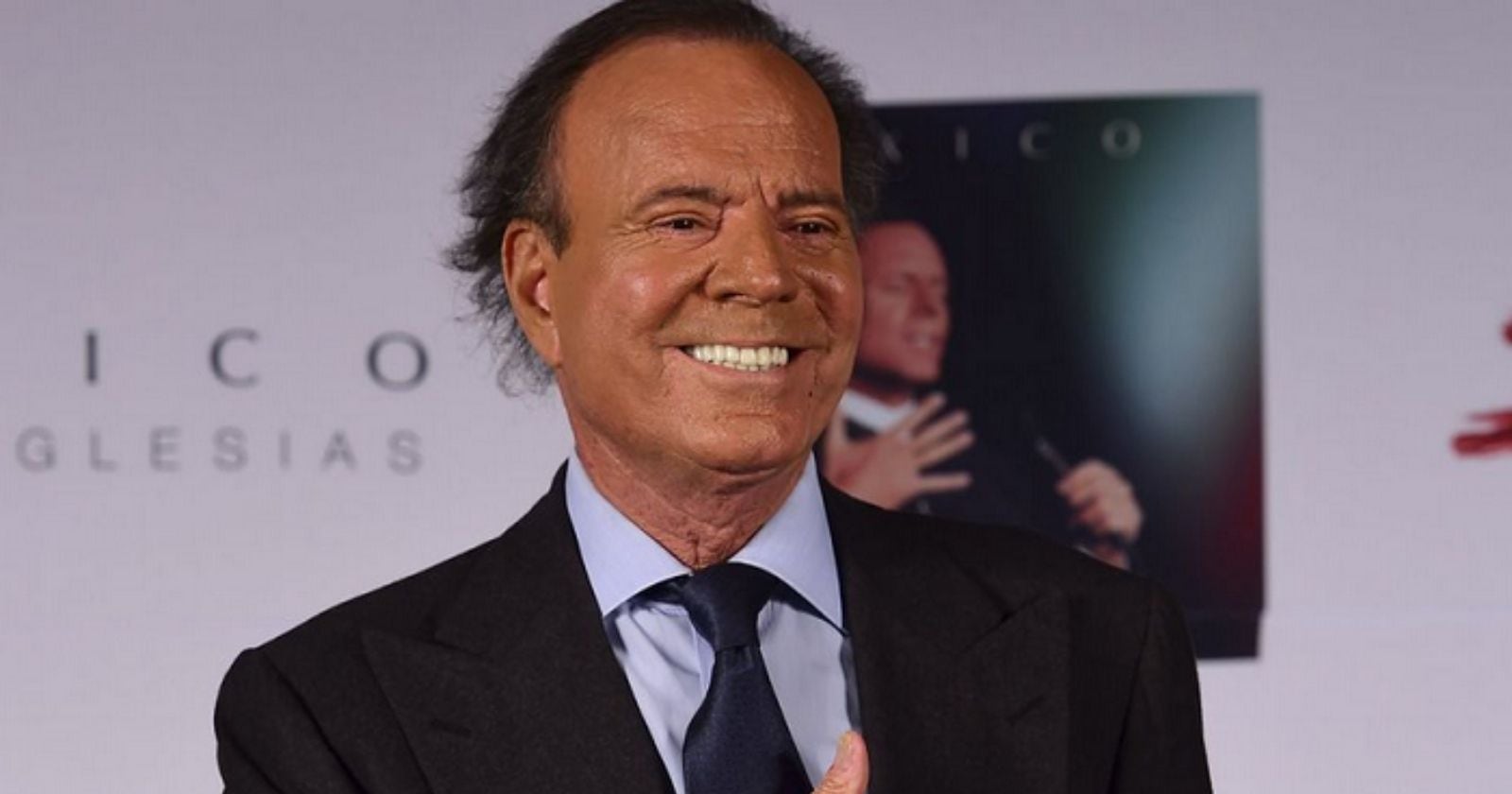 Julio Iglesias