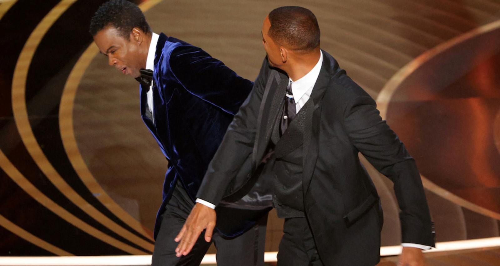 Will Smith - Chris Rock