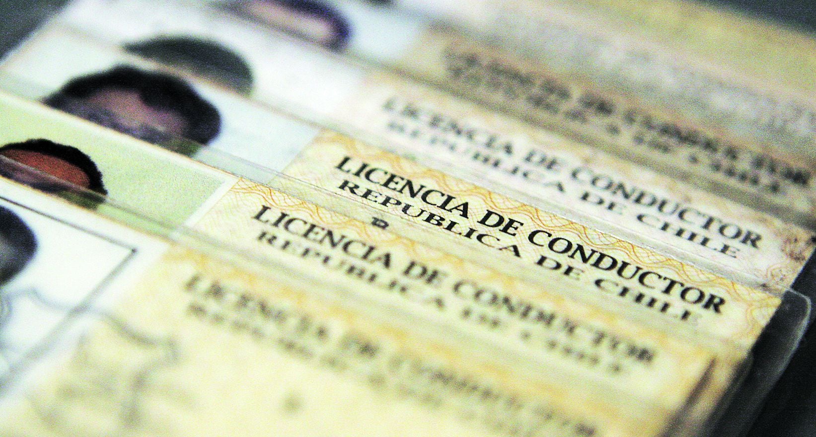 Licencias de Conducir