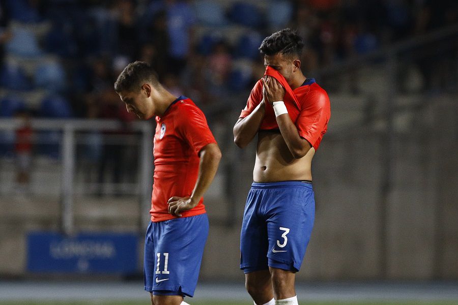 Inapelable: la Roja cayó por 6-1 ante Japón