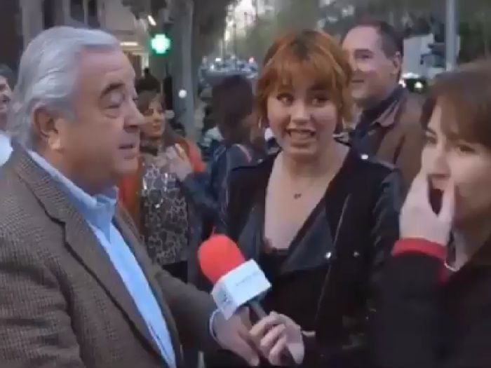 [Video] Periodista sufre lamentable fail al confundir fiesta con funeral